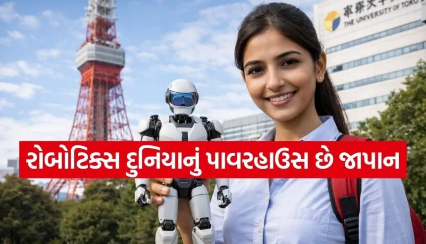 Robotics in Japan