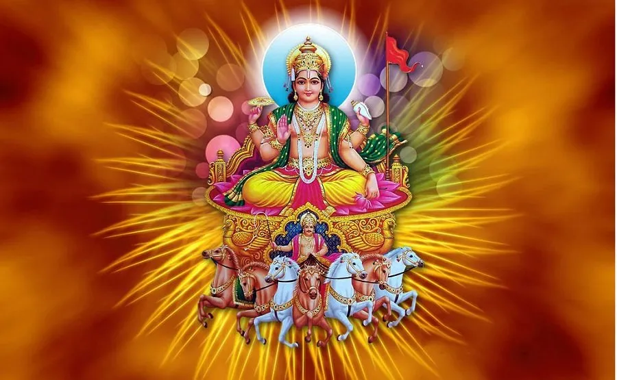Sunday Puja Prasad