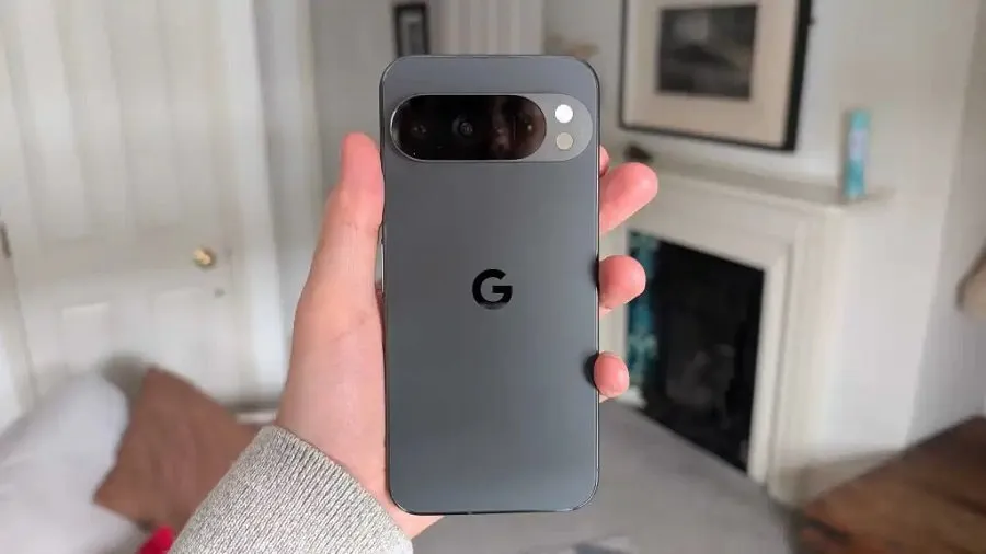 Google Pixel 10