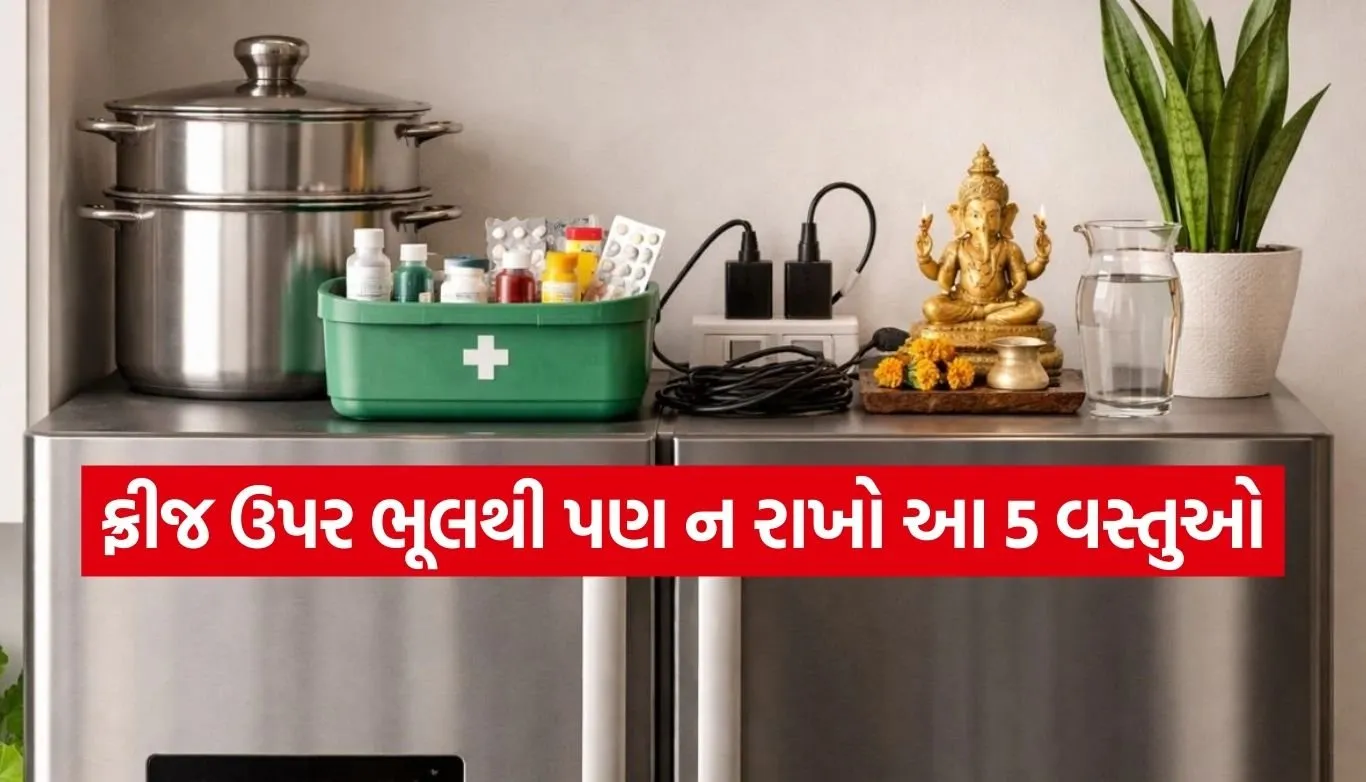 Fridge Vastu Tips