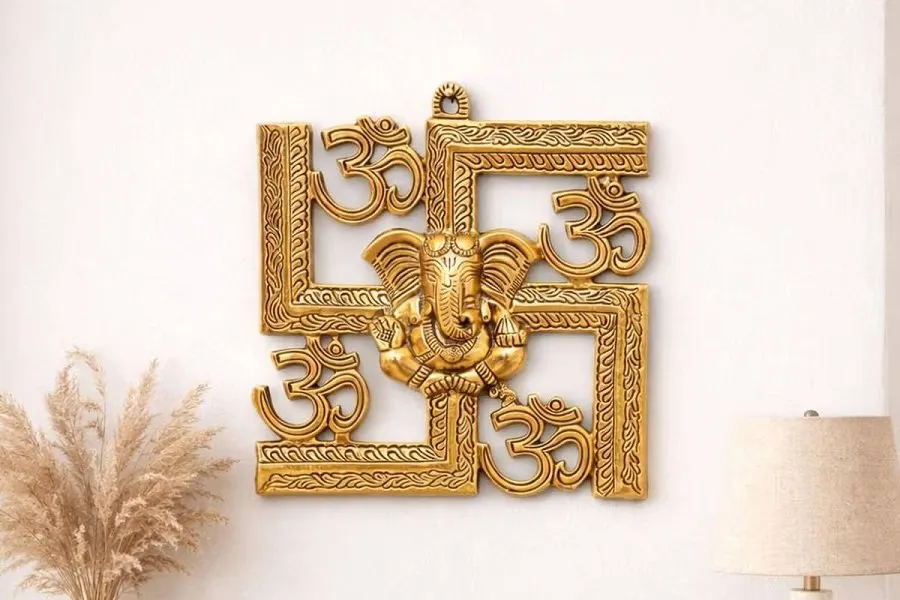 Swastik in Vastu