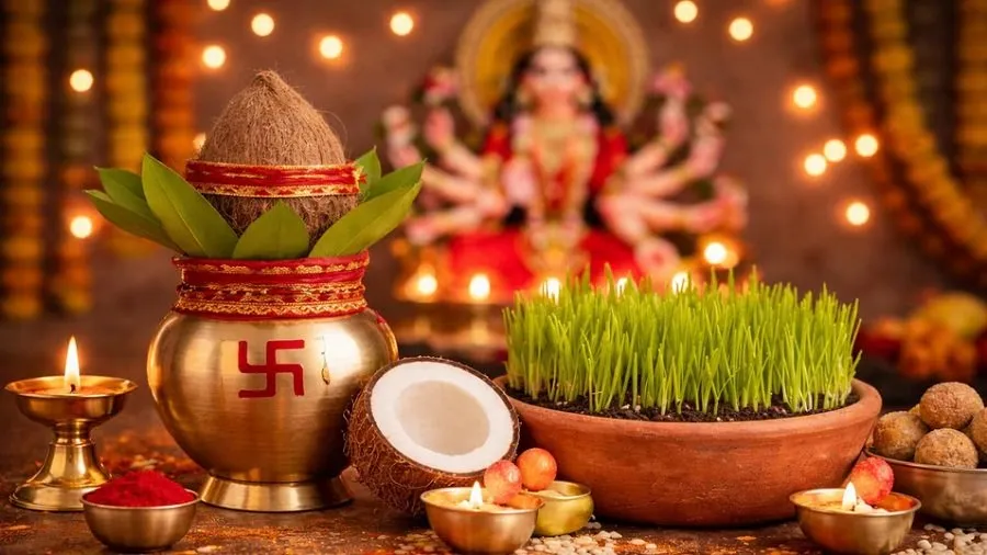 નસીબ બદલશે આ નવરાત્રી! સુખ-શાંતિ માટે કલશ સ્થાપનામાં આ 5 ભૂલ ક્યારેય ન કરતા 3 Chaitra Navratri 2026