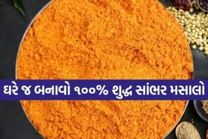 Sambar Masala