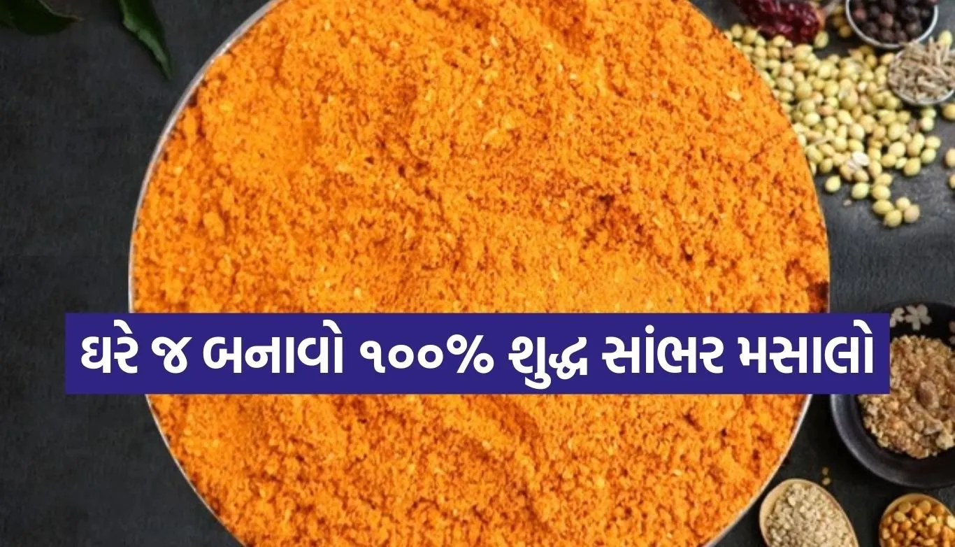 Sambar Masala