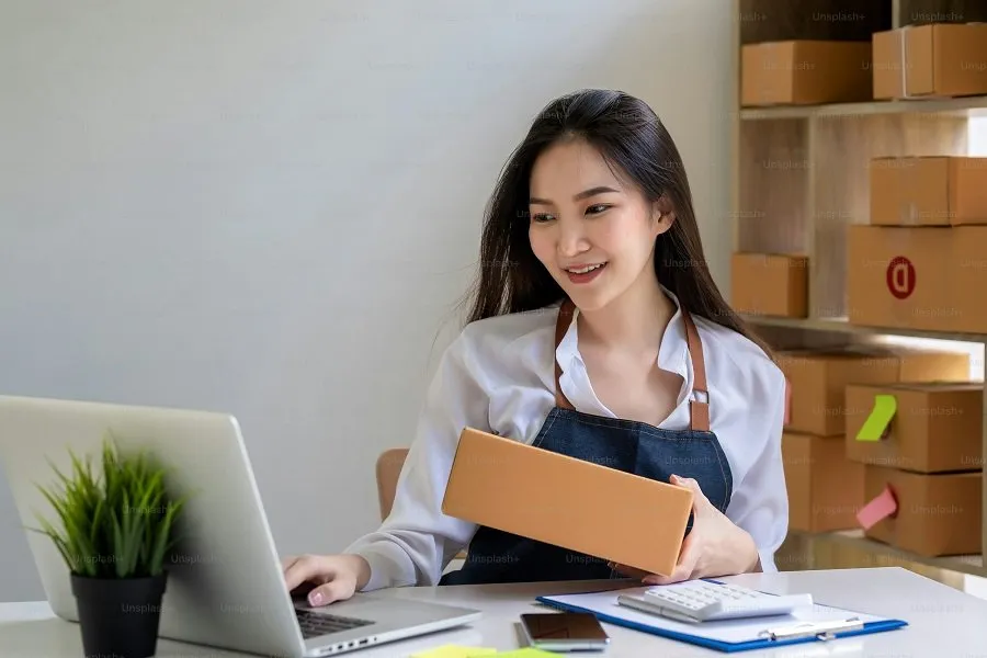 E-commerce Management