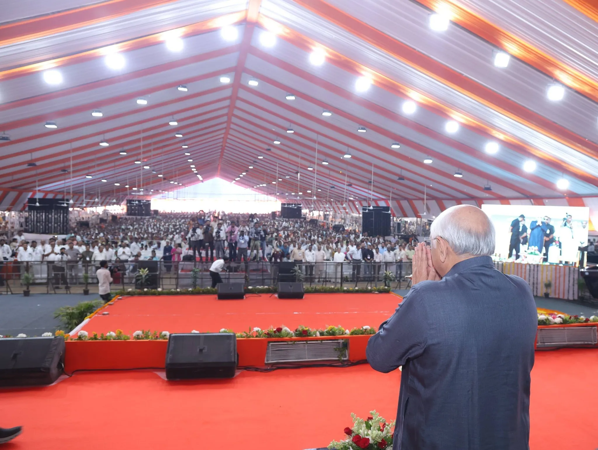 પંચમહાલ જિલ્લામાં વિકાસને નવી દિશા: મુખ્યમંત્રી ભૂપેન્દ્ર પટેલે રૂ. ૭૩૨ કરોડના ૧૧૨ વિકાસકામોનું ખાતમુહૂર્ત અને લોકાર્પણ કર્યું 3 Panchmahal Development Projects CM Bhupendra Patel 732 Crore 1.png