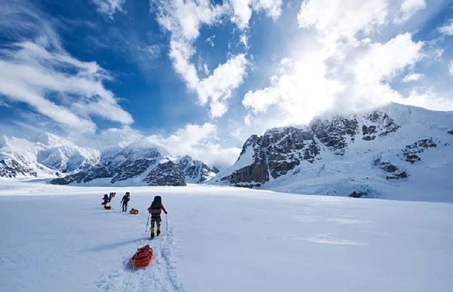 Coldest Place on Earth