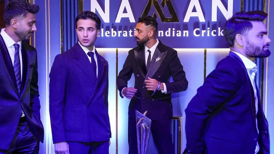 BCCI નમન એવોર્ડ્સ 2026: શુભમન ગિલ અને સ્મૃતિ મંધાના બન્યા 'ક્રિકેટર ઓફ ધ યર', જુઓ વિજેતાઓની સંપૂર્ણ યાદી 2 award.jpg