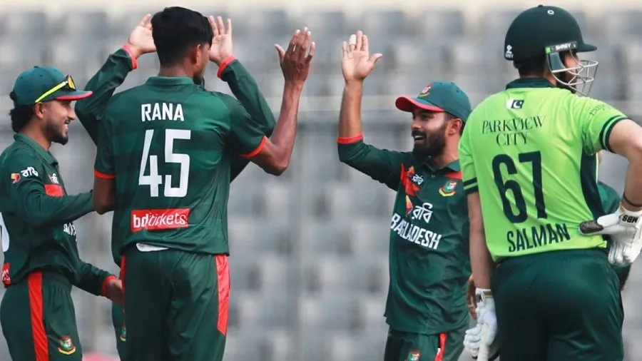 BAN vs PAK: વનડે સિરીઝમાં હાર બાદ પાકિસ્તાન સાથે થઈ 'નાઈન્સાફી'? 2 bang.jpg