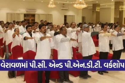 Gir Somnath PCPNDT Act Orientation Workshop