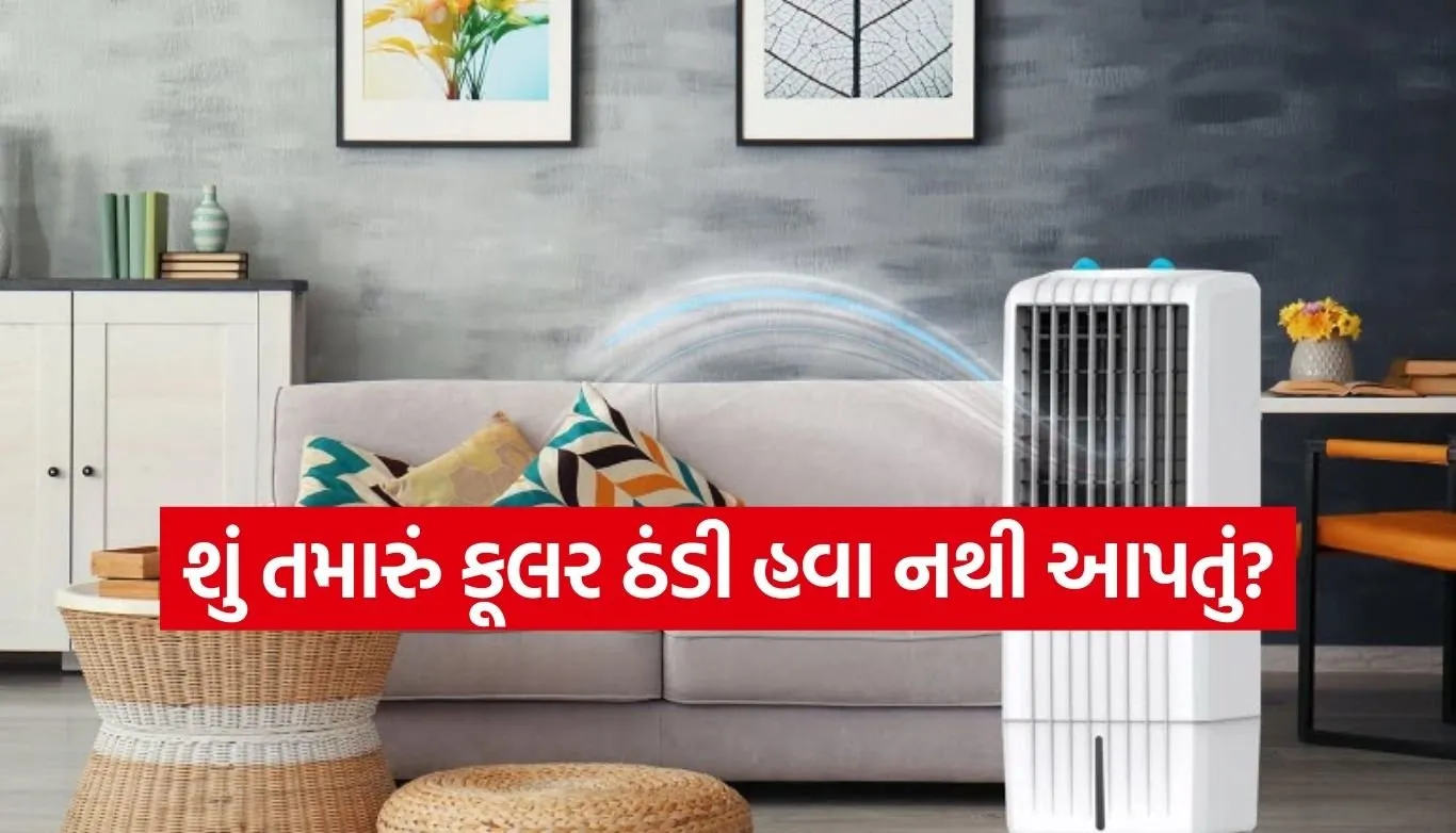 Air Cooler Use Tips