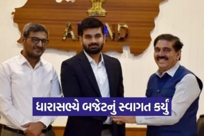 Anand Municipal Corporation Budget 2026 27