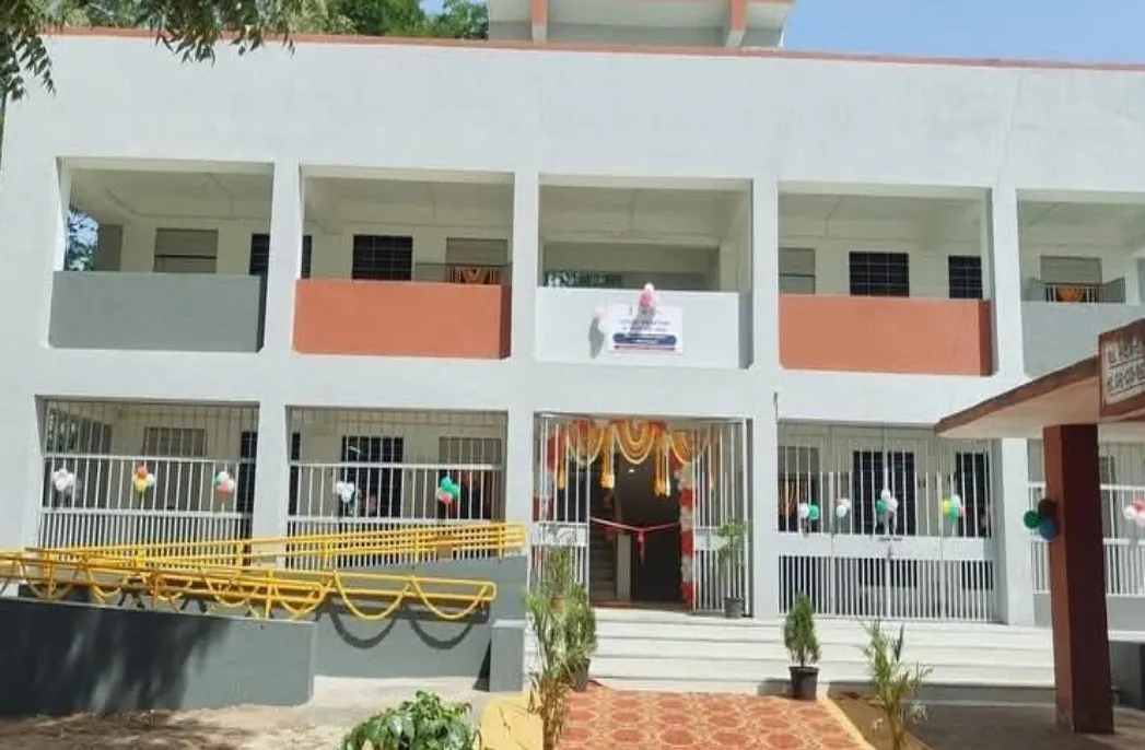 દાવલપુરા ગામે ૬૭ લાખના ખર્ચે નવનિર્મિત પ્રાથમિક શાળા ભવનનું લોકાર્પણ 3 Davalpura Primary School Inauguration Anand 1.jpeg