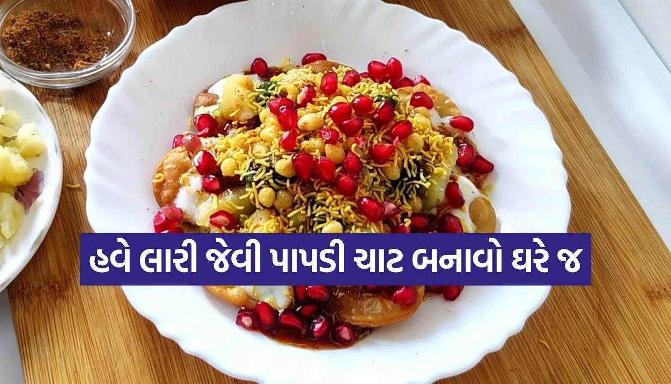 Papdi chaat
