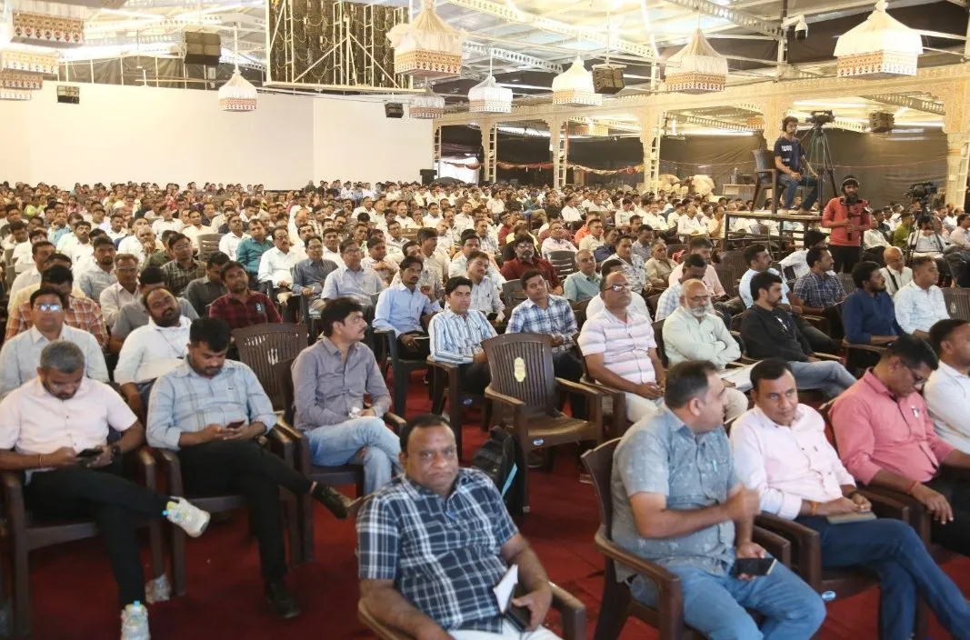 આણંદમાં અક્ષર ફાર્મ ખાતે શિક્ષણની ગુણવત્તા સુધારવા માર્ગદર્શન બેઠક, સંસ્કાર સાથે શિક્ષણ પર ભાર 3 Anand Education Quality Meeting Akshar Farm 2.jpeg