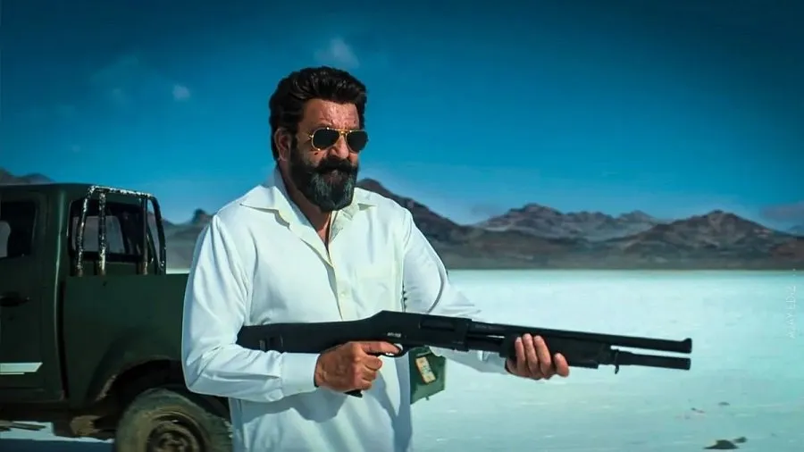 Sanjay Dutt
