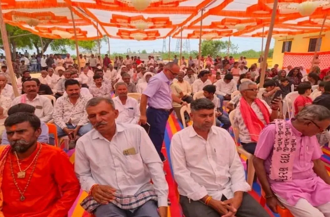 કચ્છ જિલ્લાના વિજપાસર ગામે નવનિર્મિત પ્રાથમિક આરોગ્ય કેન્દ્રનું લોકાર્પણ 3 Vijpasar PHC Inauguration Kutch Healthcare.jpeg