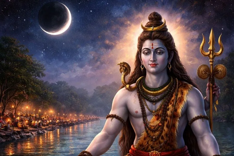 માસિક શિવરાત્રીની પૂજા માટે માત્ર 48 મિનિટનો શ્રેષ્ઠ સમય, ચુકી ન જતા 'નિશિતા કાળ' 2 Masik Shivratri remedies