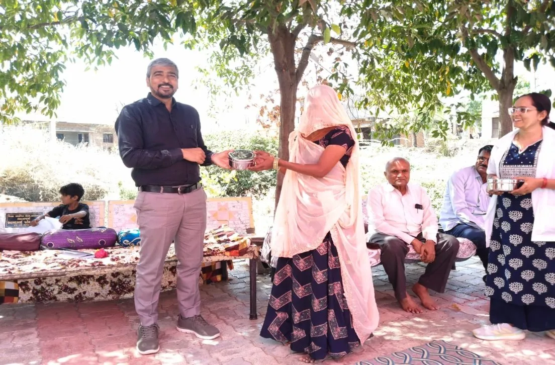 સાબરકાંઠામાં આયુષ્માન આરોગ્ય મંદિર દ્વારા SBCC કાર્યક્રમ, આરોગ્ય જાગૃતિ અને HPV રસીકરણ પર ભાર 3 Sabarkantha Health Awareness SBCC Program HPV 1.jpeg