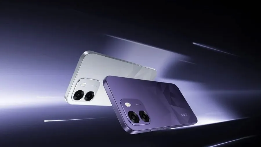 ગેમર્સની મજા થશે બમણી! 120Hz ડિસ્પ્લે અને 7000mAh બેટરી સાથે Oppo K14 5G લોન્ચ 2 Oppo K14 5G