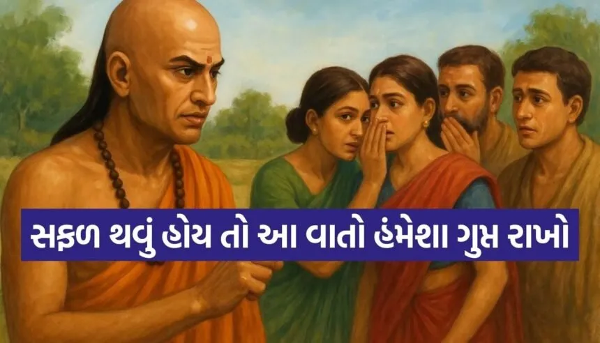 Chanakya Niti