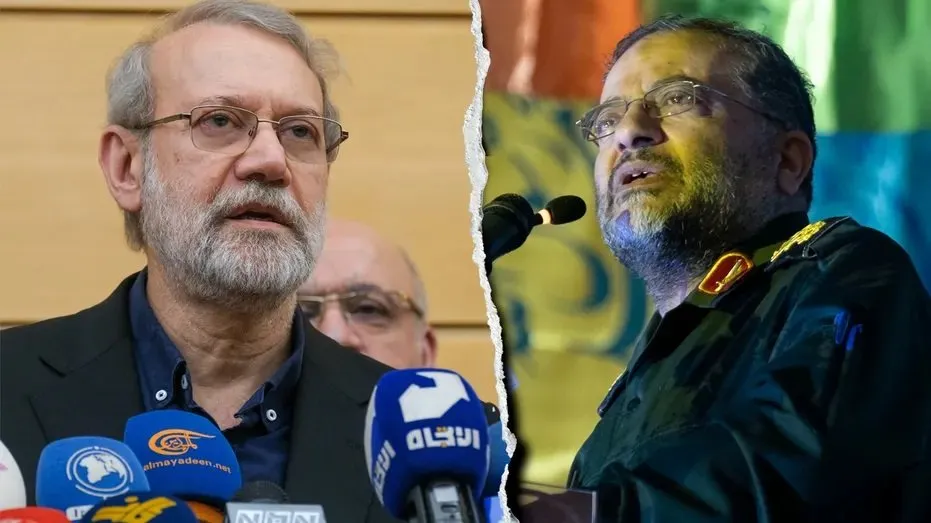 લારીજાનીના અંતથી ઇરાની રણનીતિ અનાથ 2 Ali Larijani 11.jpg