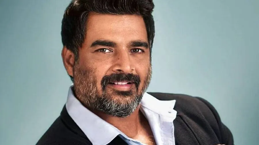 R Madhavan