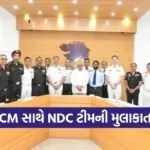 Gujarat CM Bhupendra Patel NDC Meeting Development 1