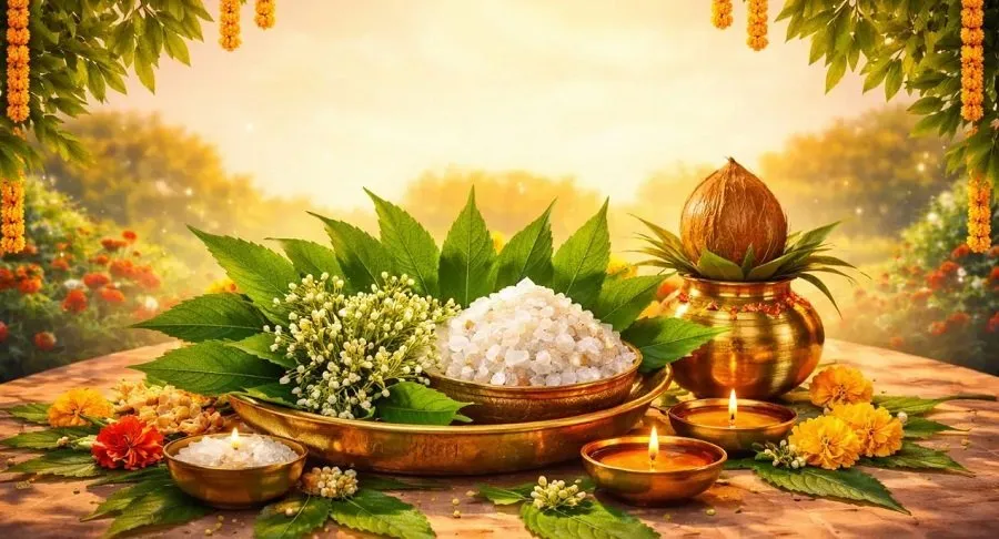 Neem Ritual