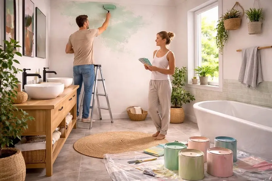 Vastu Paint Colors