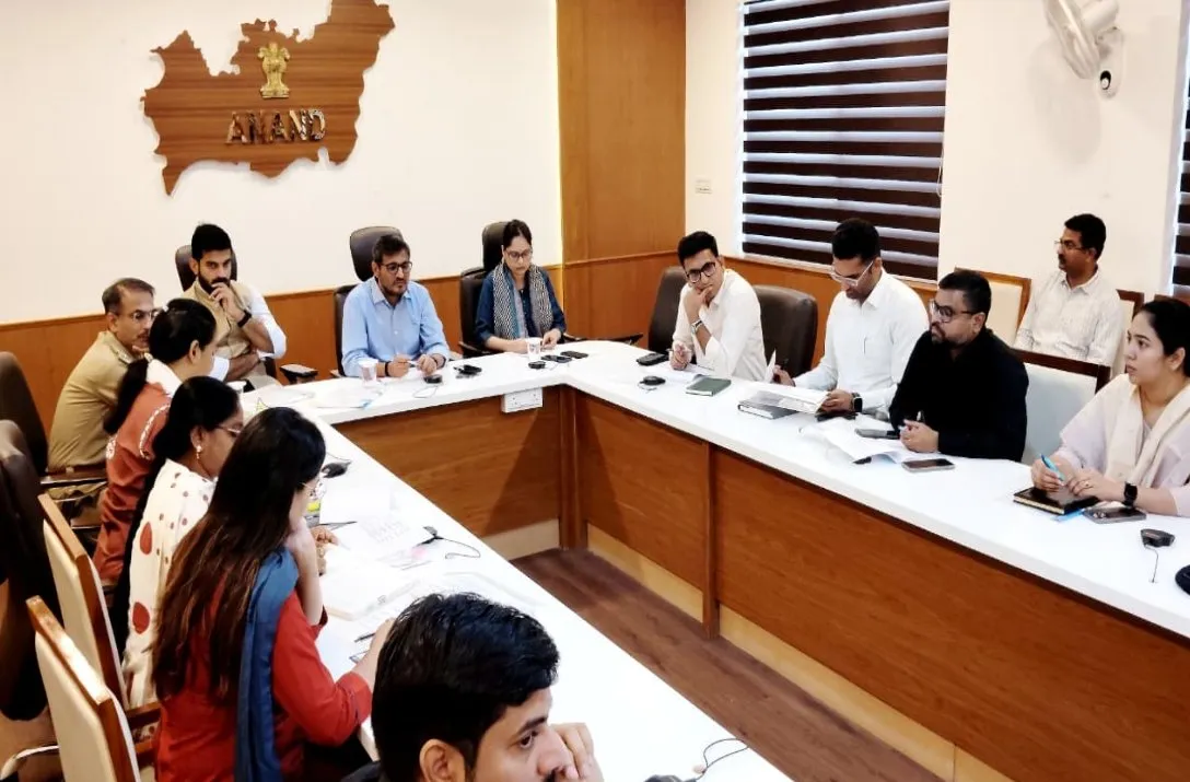 ઉમરેઠ વિધાનસભાની પેટા ચૂંટણી 2026 માટે આણંદ જિલ્લામાં નોડલ અધિકારીઓની નિમણૂક અને તૈયારીઓ તેજ 2 Umreth By Election 2026 Anand Nodal Officers 2.jpeg