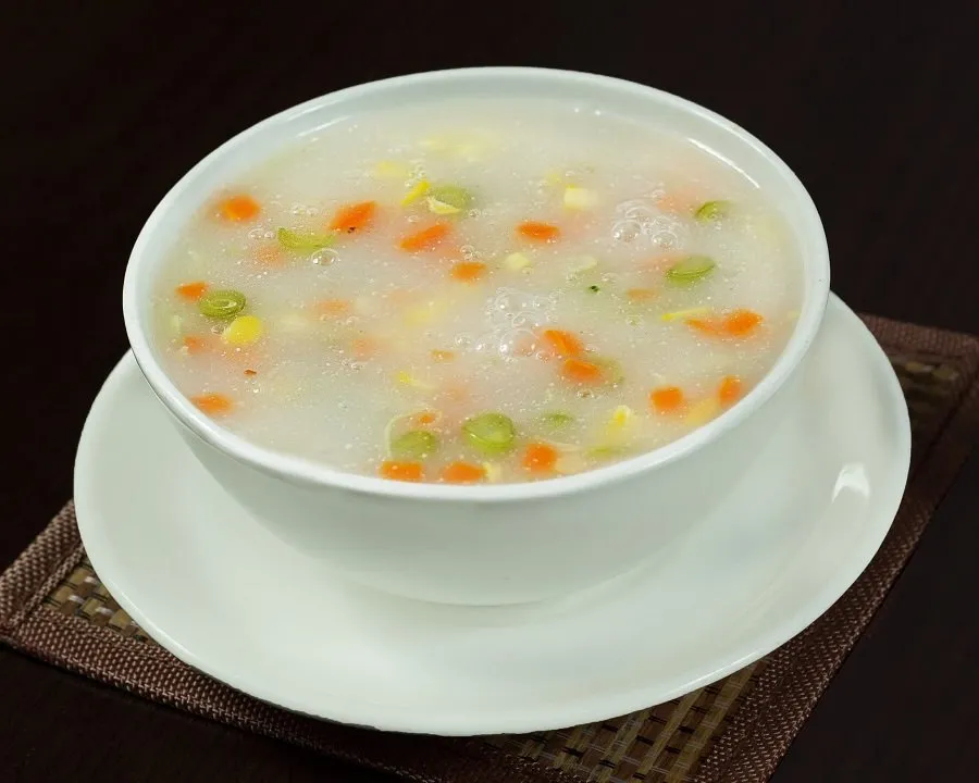 Sabudana Soup