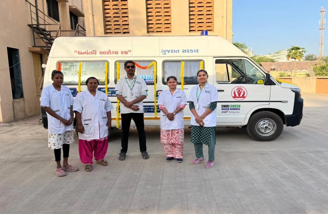 ઘોઘા તાલુકામાં ‘ધન્વંતરી આરોગ્ય રથ’ સેવા શરૂ, શ્રમિકોને ઘરઆંગણે મળશે તબીબી સારવાર 2 Ghogha Dhanvantari Health Rath Service Workers Healthcare.jpeg
