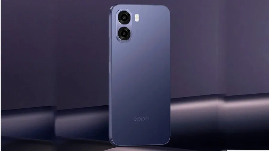 Oppo A6s 5G