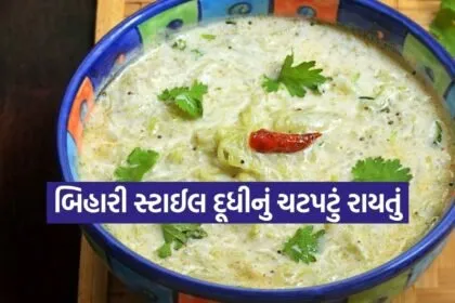 Bottle Gourd Raita