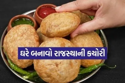Rajasthani Kachori