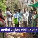 Tapi Natural Farming Training Farmers 1