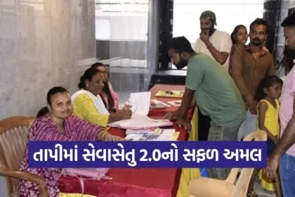 Tapi SevaSetu 2.0 Citizen Service Resolution 1