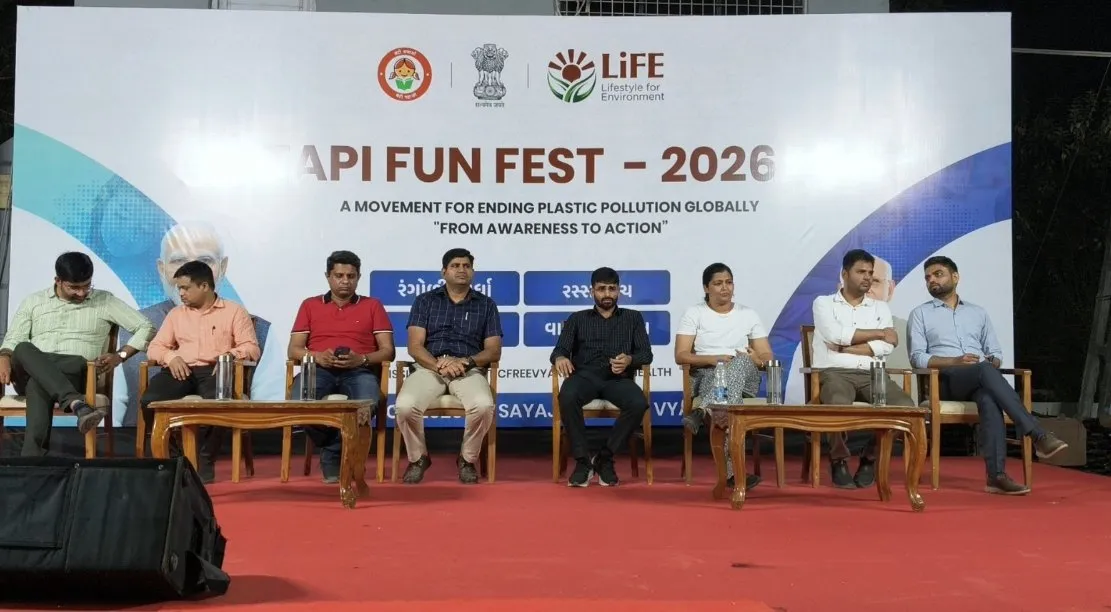 વ્યારામાં તાપી ફન ફેસ્ટ-2026માં ખેલકૂદ અને સંસ્કૃતિનો સંગમ 2 Tapi Fun Fest 2026 Healthy Gujarat Mission LiFE 1.jpeg