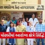 Morbi Ayushman Health Centers NQAS Certification