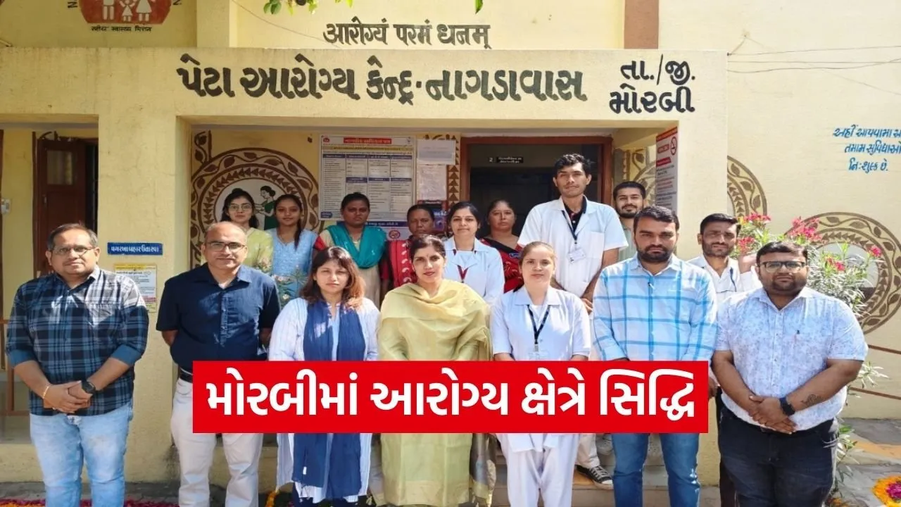 Morbi Ayushman Health Centers NQAS Certification.jpg