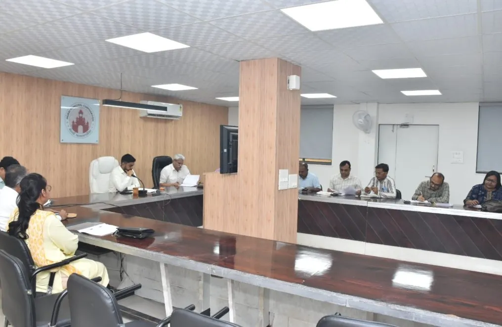 મોરબીમાં મિલેટ મહોત્સવનું આયોજન, પોષણક્ષમ આહાર પ્રત્યે જાગૃતિ માટે મહાનગર પાલિકાની મહત્વપૂર્ણ પહેલ 3 Morbi Millet Festival Nutrition Awareness 2026 1.jpeg