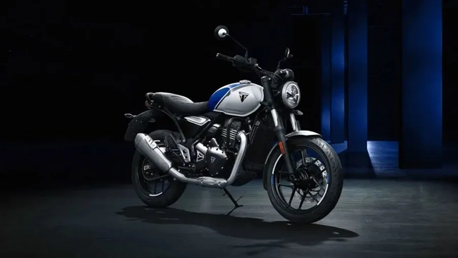 રોયલ એનફિલ્ડ હન્ટરની ઊંઘ ઉડાડવા આવી રહી છે Triumph Speed T4 350cc, ઓછી કિંમતે મળશે પ્રીમિયમ લુક અને દમદાર પાવર 2 bike5.jpg