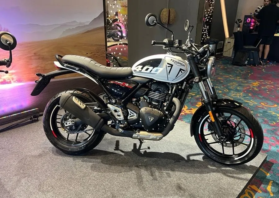 રોયલ એનફિલ્ડ હન્ટરની ઊંઘ ઉડાડવા આવી રહી છે Triumph Speed T4 350cc, ઓછી કિંમતે મળશે પ્રીમિયમ લુક અને દમદાર પાવર 3 bike2.jpg
