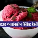 Beetroot Ice Cream 1803