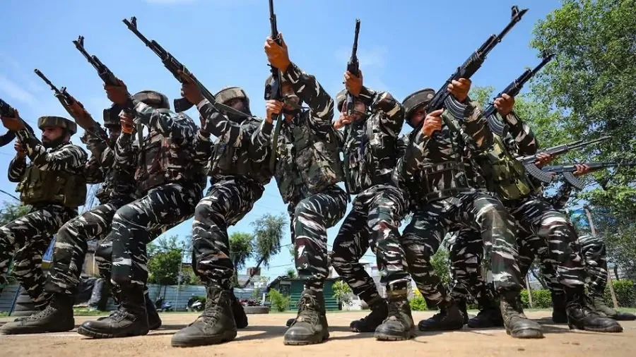 SSB Recruitment 2026