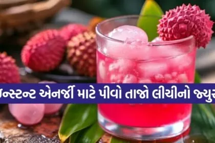 Litchi Juice