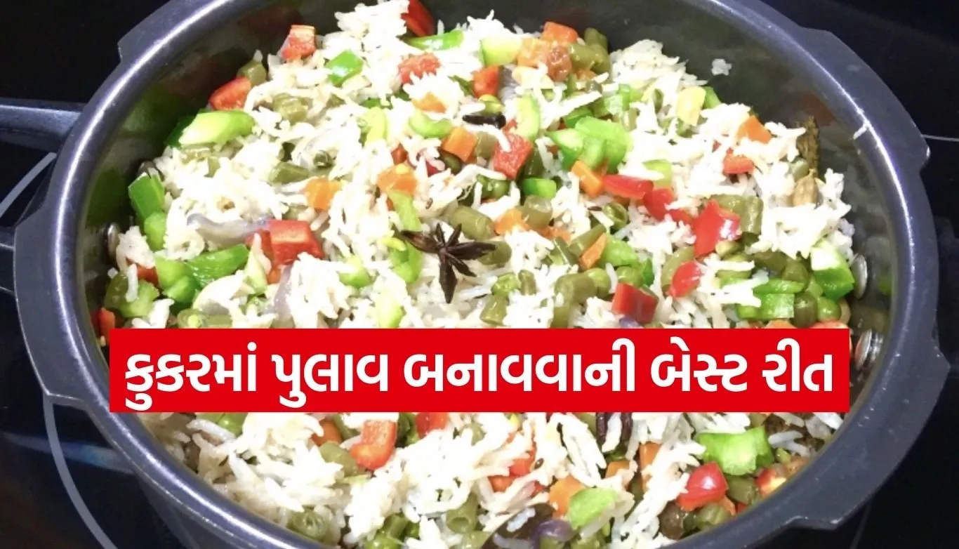 Cooker Pulao