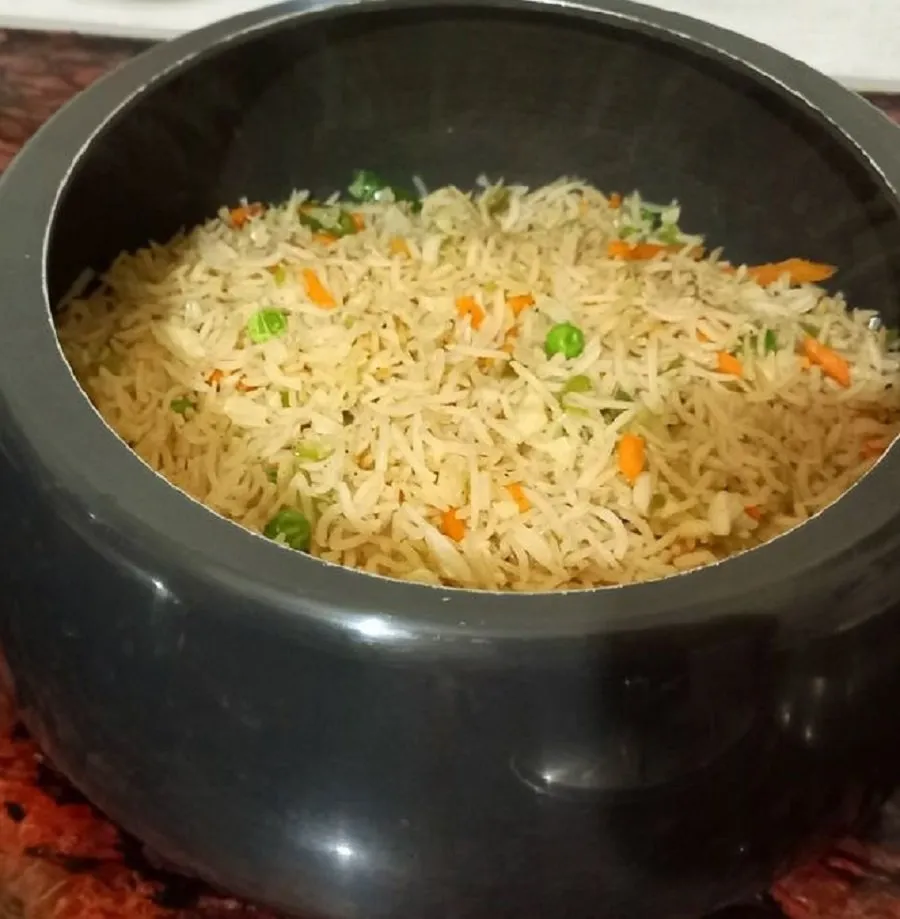 Cooker Pulao