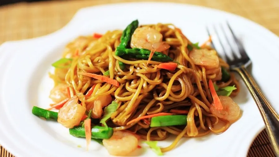 Veg Chowmein